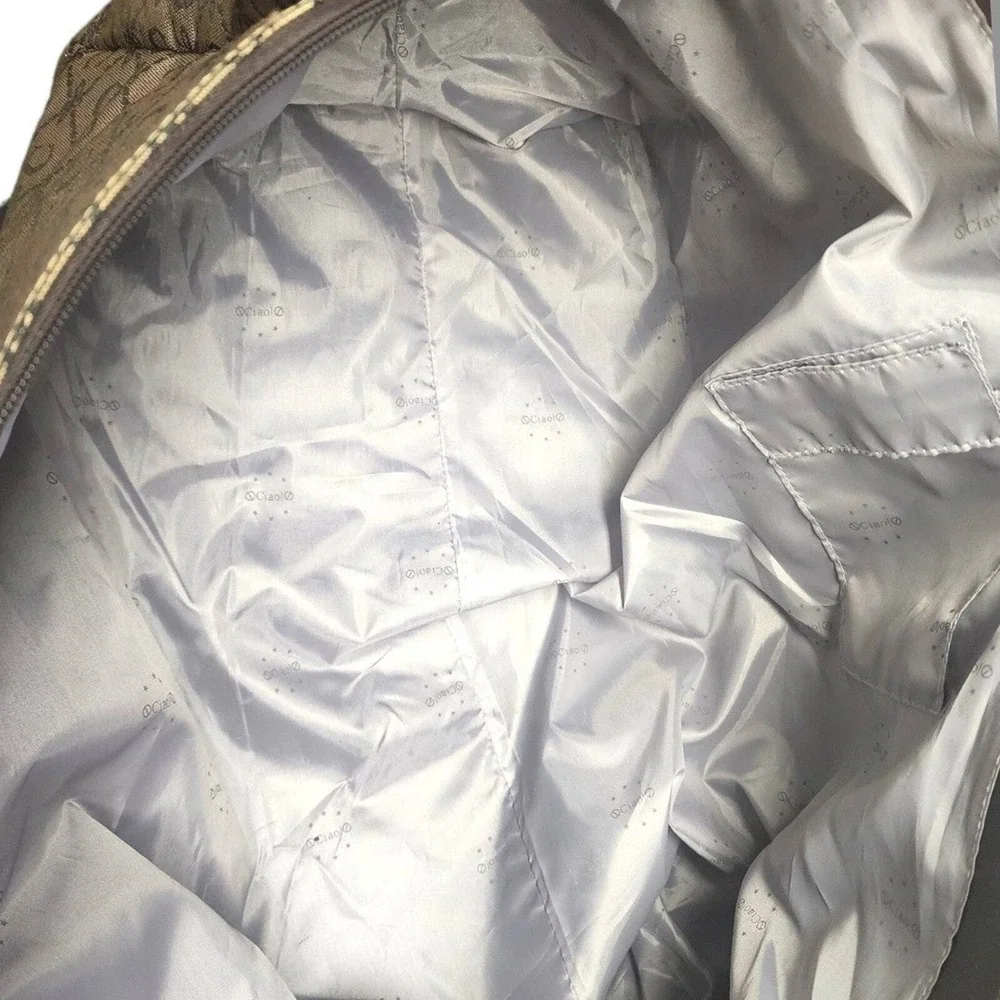 Ciao! Large Travel Duffle Bag Luggage